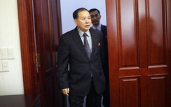 Video Thứ trưởng Triều Tiên lên án mạnh mẽ ông Donald Trump