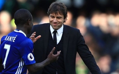 Chelsea, Conte, Kante là khắc tinh thực sự của MU và Mourinho
