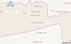 Kêu gọi thả công an bị giữ trái pháp luật ở Mỹ Đức