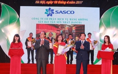Nước mắm Phú Nhĩ đạt thương hiệu thực phẩm xanh 2017