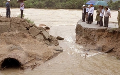 Thủ tướng: Không thể xả lũ khiến dân ngập mà vẫn "đúng quy trình"