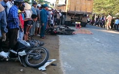 Tin tai nạn giao thông mới nhất hôm nay 17/4/2017