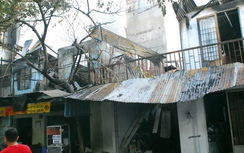 TP.HCM: "Bà hỏa" thăm xưởng may sáng sớm, cả khu phố chạy tán loạn