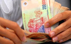 Trộn 49 triệu tiền âm phủ với tiền thật để lừa bán tiền giả