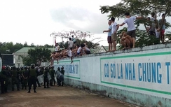 Bộ trưởng Dung: HV cai nghiện chọc tức cán bộ lấy cớ trốn trại