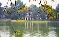 Dự báo thời tiết Thủ đô Hà Nội ngày 20/4/2017