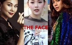 Lùm xùm giám khảo The Face
