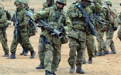 Nhật Bản ra tuyên bố bất ngờ về tên lửa của Triều Tiên