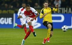 Xem trực tiếp trận Monaco vs Dortmund (1h45 20/4) trên kênh nào?