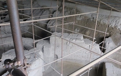 Iran phát hiện thành phố 2000 năm tuổi dưới lòng đất