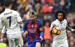Link xem trực tiếp, link sopcast và acestream trận Real vs Barca