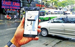 Sẽ giao địa phương cấp “quota” xe Uber, Grab