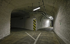 Sợ chiến tranh, nhà giàu Mỹ ồ ạt xây hầm trú ẩn hạt nhân