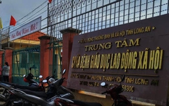 Nhiều sai phạm ở Trung tâm chữa bệnh giáo dục lao động xã hội