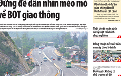 Tin mới nhất, đặc sắc nhất trên Báo Giao thông ngày 20/4/2017