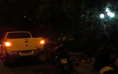 Bỏ chạy khi thấy thi thể người treo lơ lửng trên cành cây