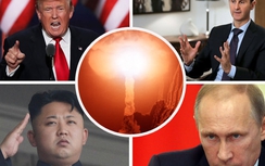 Tiên đoán chấn động: Thế chiến thứ 3 xảy ra vào tháng 5/2017