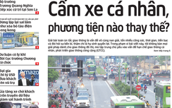 Tin mới nhất, đặc sắc nhất trên Báo Giao thông ngày 21/4/2017