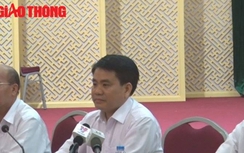 Video: Toàn cảnh ông Nguyễn Đức Chung làm việc tại Mỹ Đức