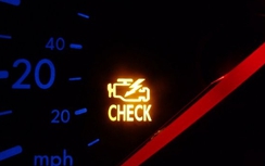 Xe báo lỗi cá vàng cần làm gì?