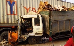 Tin tai nạn giao thông mới nhất hôm nay 22/4/2017