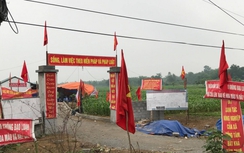 Về Đồng Tâm sau "bão"...