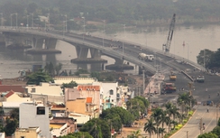 Video: Cầu An Hảo trước ngày thông xe