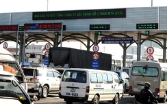 Trạm thu phí gây ùn tắc dịp 30/4 bị phạt tới 70 triệu đồng