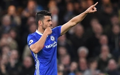 Tin bóng đá sáng 26/4: Diego Costa vượt Ronaldo, MU sắp có 'bom tấn'