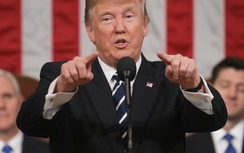 Tổng thống Trump và giấc mơ sao Hỏa