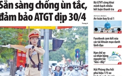 Tin mới nhất, đặc sắc nhất trên Báo Giao thông ngày 27/4/2017