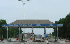 Giảm 100% phí cho người dân gần trạm BOT Cầu Rác