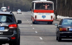 Giá xăng tăng cao ngất ngưởng ở Triều Tiên