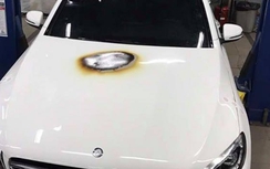 Cục Đăng kiểm yêu cầu Mercedes-Benz Việt Nam báo cáo lỗi cầu chì