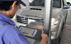 Những xe nào sẽ bị từ chối đăng kiểm?