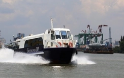 Tạm dừng khai thác tàu cao tốc ra đảo Cồn Cỏ