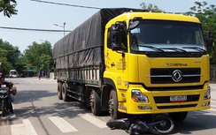 Tin tai nạn giao thông mới nhất hôm nay 28/4/2017