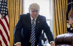 Trump cảnh báo đối đầu thê thảm với Triều Tiên