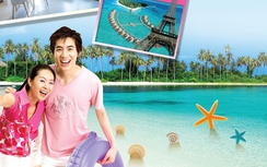 Trúng căn hộ Ecopark và du lịch nghỉ dưỡng miễn phí cùng VietinBank