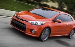 KIA sẽ ngừng sản xuất Forte Koup hai cửa