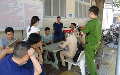 Xử nghiêm du khách Trung Quốc đâm ô tô vào CSGT Bình Thuận