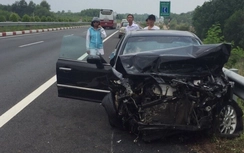 Nhiều xe khách vi phạm trên cao tốc Long Thành sẽ bị "phạt nguội"