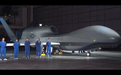 Mỹ triển khai 5 chiếc Global Hawk đến Nhật Bản