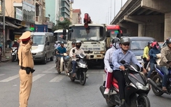 Tai nạn giao thông giảm sâu trong 4 ngày nghỉ lễ dịp 30/4