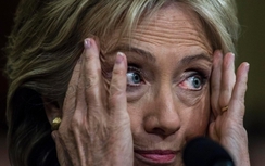 Bà Hillary Clinton ủng hộ Mỹ tấn công Syria nhưng vẫn hoài nghi