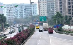 Hà Nội giao thông thông suốt, TP.HCM không kẹt xe kéo dài