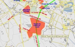 Sập giàn giáo dự án của Mường Thanh, 3 người bị thương