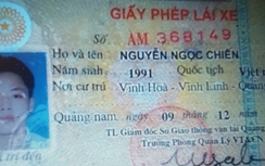 Đối tượng tông CSGT tử vong khai nhận: Sợ bị phạt nên tăng tốc