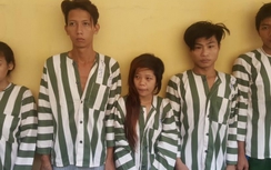 “Kiều nữ” dàn cảnh đánh ghen, cướp tài sản lấy tiền "phê" ma túy