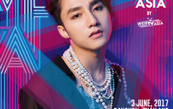 Sơn Tùng M-TP "bắn" tiếng Anh chào fan quốc tế